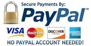 PayPal Acceptance Mark